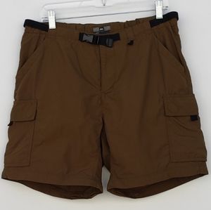 REI Women's Size 14 Hiking Shorts Utility Cargo